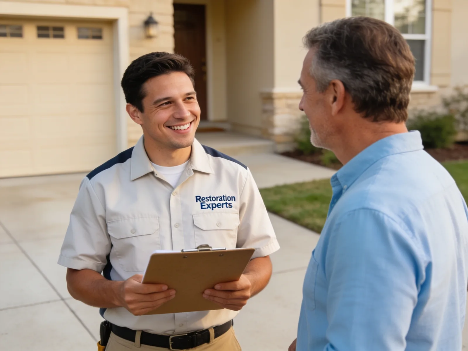 Water Damage Cleanup Fairchild Air Force Base, WA FAQs